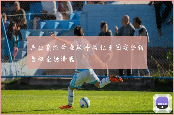 弗拉霍维奇鱼跃冲顶北京国安逆转晋级全场沸腾
