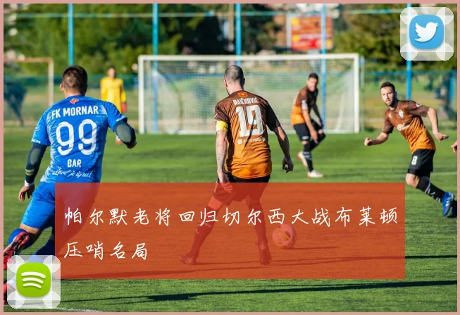 帕尔默老将回归切尔西大战布莱顿压哨名局