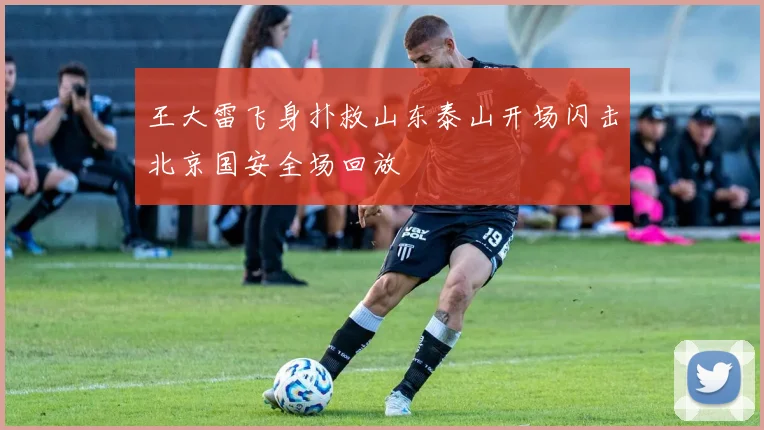 王大雷飞身扑救山东泰山开场闪击北京国安全场回放