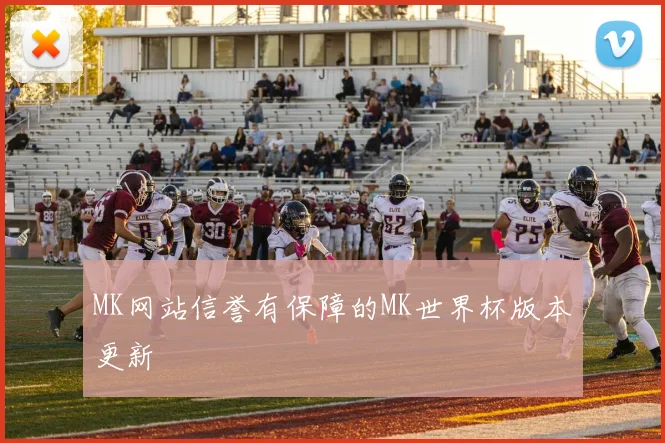 MK网站信誉有保障的MK世界杯版本更新